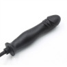 Generique Gode gonflable Butt Thick 13 x 3.5 cm